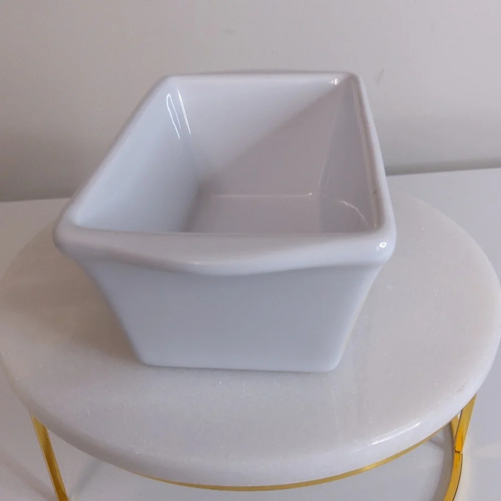 Royal Norfolk Ceramic Mini Loaf Dish, NWT